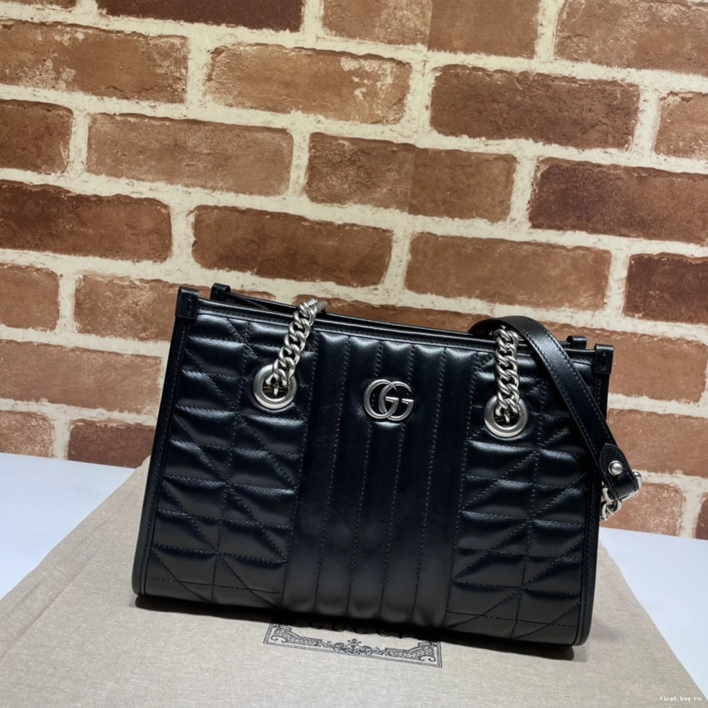 Firstbag ru Gucci BAG-26.5*19*11cm TOTE 0712
